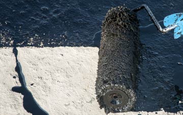 Workhouse Hill liquid sealant waterproofing