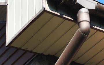 Workhouse Hill soffit installation costs